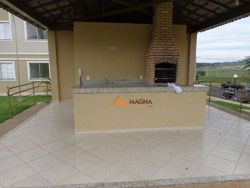 Imagem 24 de 30 de Apartamento Residencial À Venda, Reserva Sul Condomínio Resort, Ribeirão Preto. - Ap3371