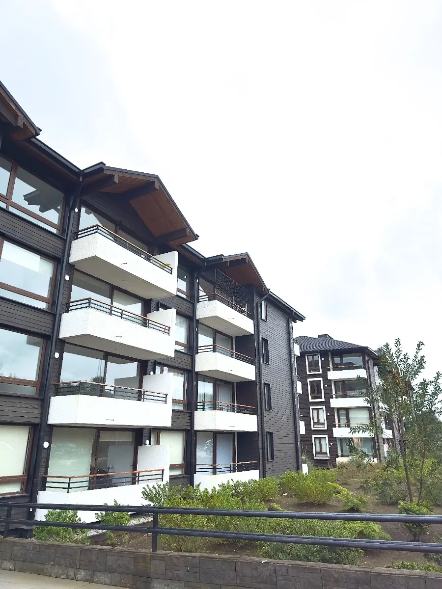 Imagen 3 de 16 de Arriendo Departamento 2d 2b Puerto Varas