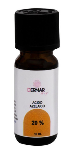 Productos Para Belleza Spa Acido Azelaico 20% 10 Ml