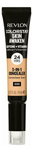 Corrector Liquido Revlon Colorstay Skin Awaken 5 En 1 Tono: