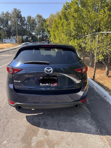 Mazda CX-5 2.5 S Grand Touring 4x2 At