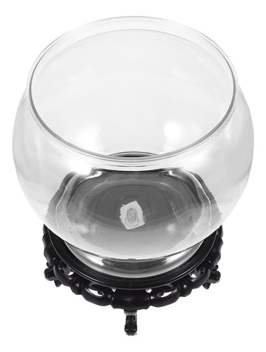 Pecera Transparente