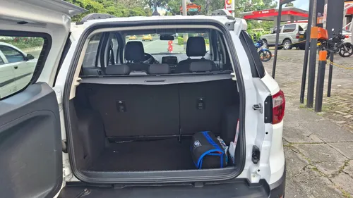 Ford Ecosport 1.5 Se At