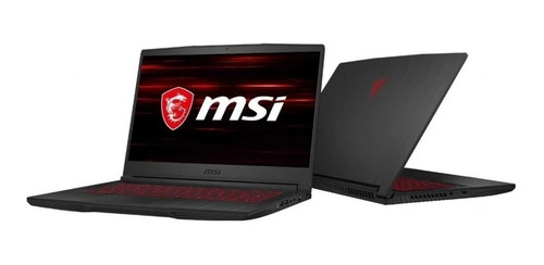 Notebook Gamer Msi Gf65 Intel I7 1660ti 6gb 144hz Ram 16gb