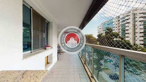 Imagem 1 de 15 de Apartamento 2 Quartos Rio 2 - Barra Da Tijuca - Apartamento A Venda No Bairro Jacarepaguá - Rio De Janeiro, Rj - Hmr-1265275