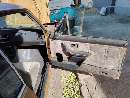 Opala Comodoro 1986 6 Cilindros Rodando Documentação Em Dia