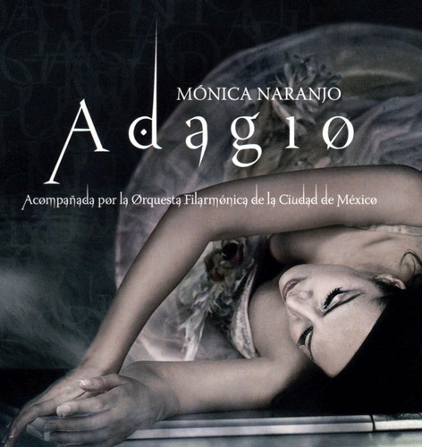 Monica Naranjo: Adagio (dvd + Cd)