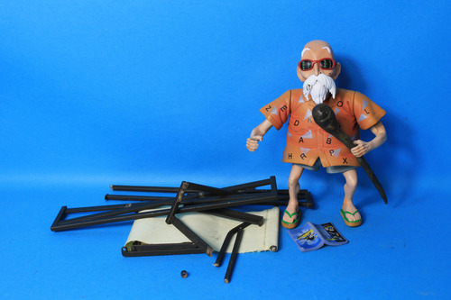 Maestro Roshi Dragon Ball 2002 Funimation (Usado)