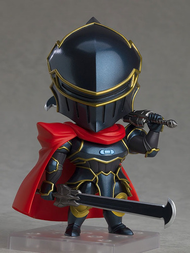 Good Smile Company: Nendoroid Overlord Dark Hero Momon