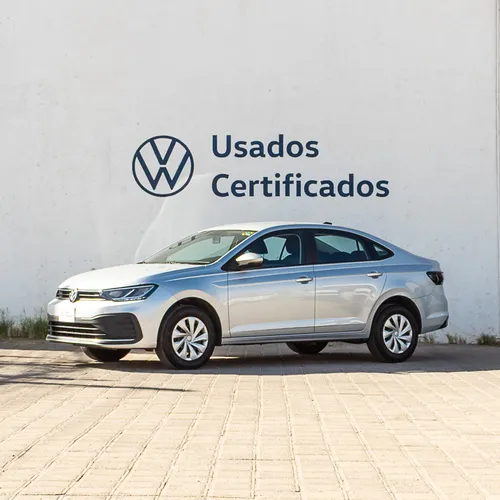 Volkswagen Virtus TRENDLINE L4 1.6L 110HP AUT