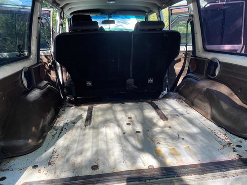 Nissan Patrol Gr Y60 1993