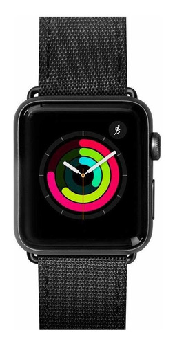 | Correa De Reloj Técnica Para Apple Watch Series 1/2/...