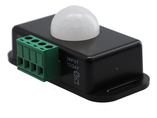 Sensor Pir Infrarrojo Detección De Infrarrojos