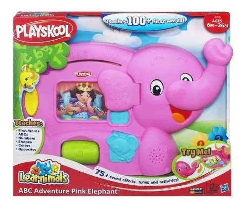 Elefante playskool precio sale