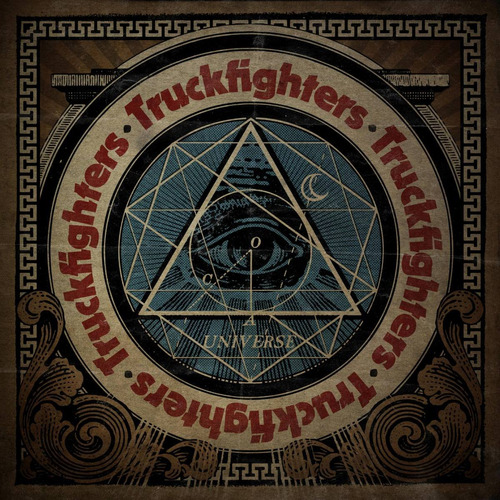 Truckfighters  Universe Cd Nuevo Nacional Icarus