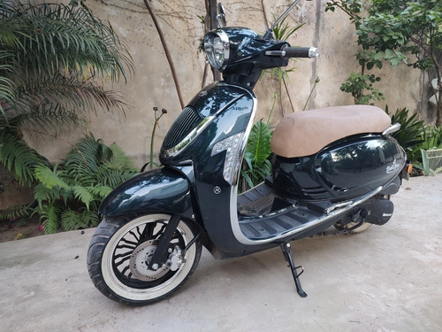 Imagen 3 de 3 de Motomel Strato Alpino 150