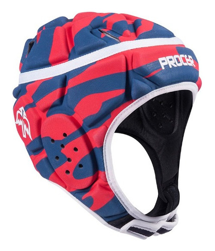 Casco Cabezal Protector Procer Rugby