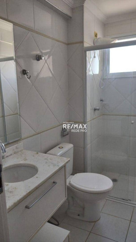 Imagem 15 de 22 de Apartamento Com 2 Dormitórios Para Alugar, 75 M² Por R$ 2.340,00/mês - Vila Olivo - Valinhos/sp - Ap4400