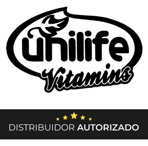 Amora Unilife, Com Vitamina E/d/b12 60 Comp. Mastigáveis