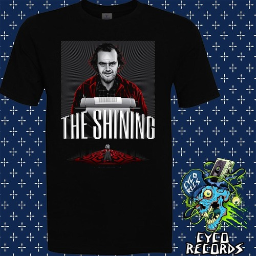 The Shining - Peliculas De Culto - Polera- Cyco Records