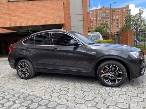 Bmw X4 2017 2.0 Xdrive28i M Edition