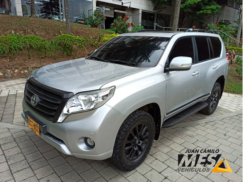 Toyota Prado 3.0 Tx-l Fl 170 hp