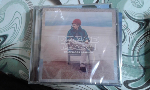 Dread Mar-i (cd Nuevo 2018) Caminaras Caminos