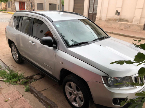 Jeep Compass 2.4 Sport 170cv Atx 2014