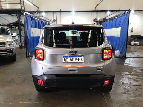 Jeep Renegade 1.8 Longitude At6