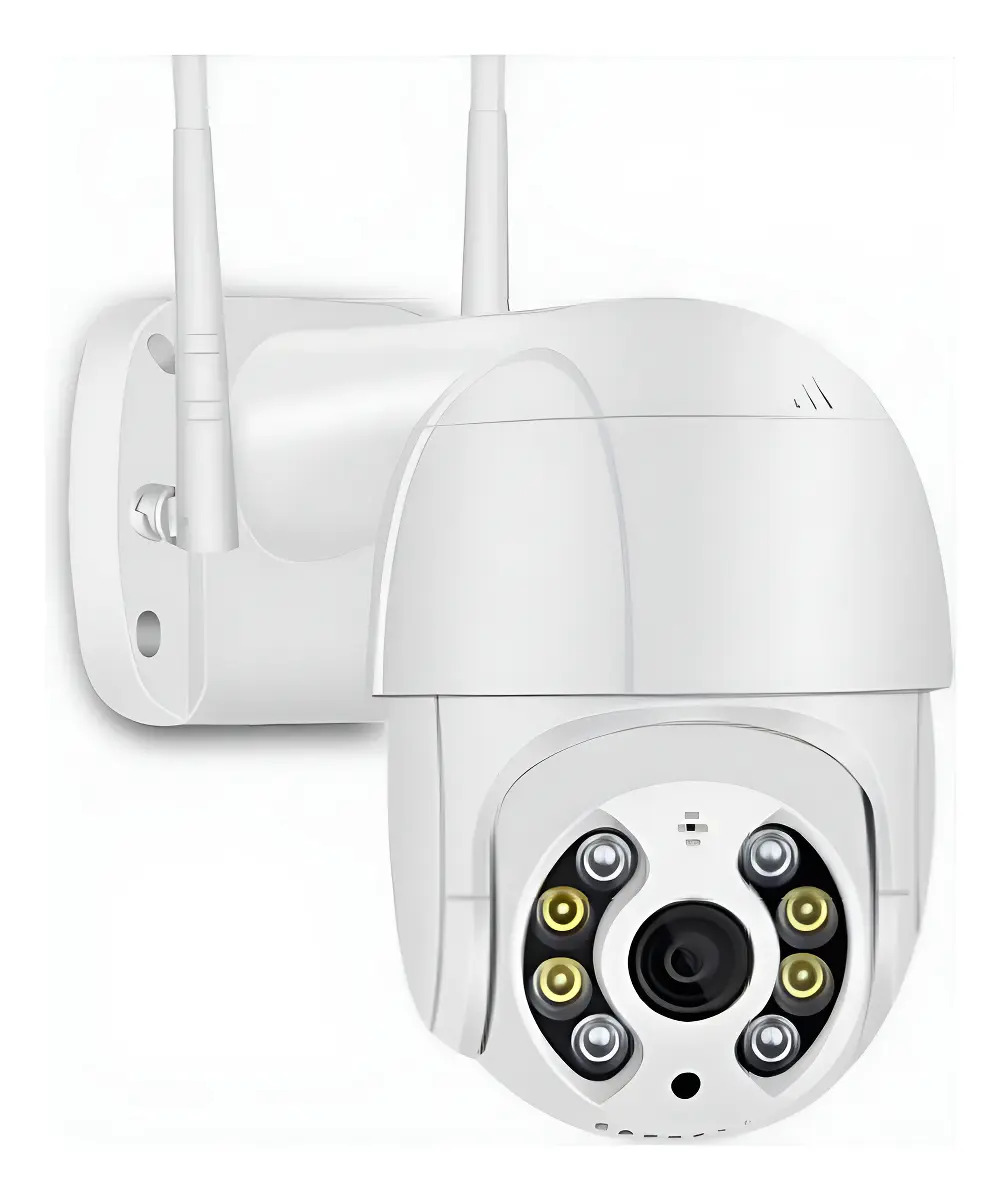 Câmera de Segurança IP Smart Externa Wifi HD Yoosee com Visão Noturna e Áudio Bidirecional