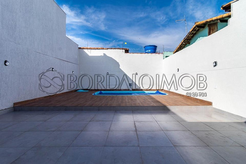Imagem 17 de 21 de Vicente Pires, Rua 03, Casa Térrea C/ 400m², 4 Quartos (2 Suítes) + Área De Lazer - Villa139794