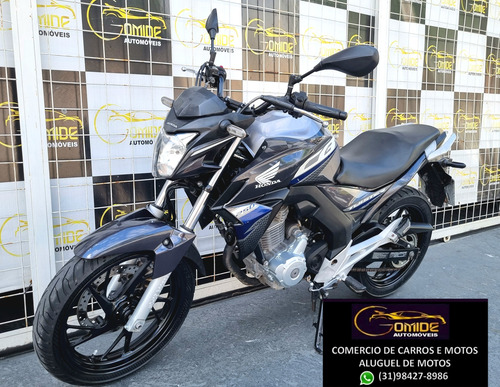 Honda Cb Twister 250 - 2021 *** Compre E Leve Na Hora! ***