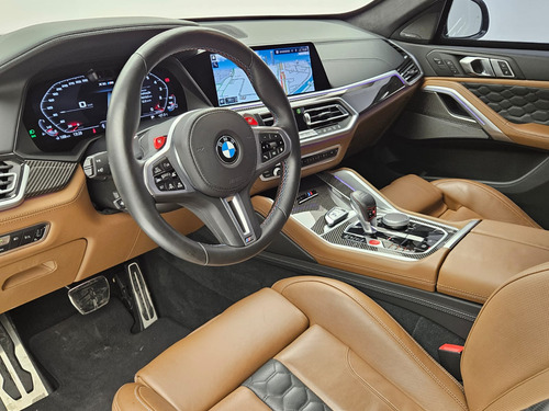 BMW X6 BMW X6 Competition BI-TB 625CV (Automático)