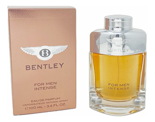 Bentley Intense Eau De Parfum 100 Ml Para Hombre