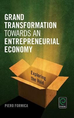 Libro Grand Transformation To Entrepreneurial Economy - P...