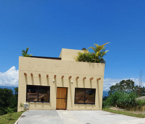 Casa Campestre En Venta Sopetran Antioquia