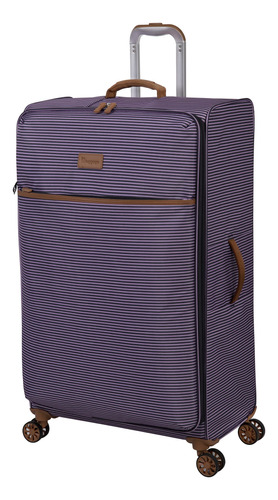 It Luggage Beach Stripes - Spinner De 8 Ruedas De 33.9in, Az