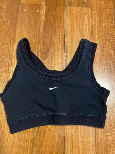 Top Nike Entrenamiento Talle S