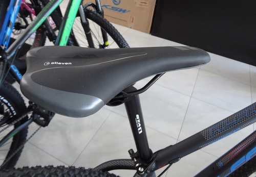 Imagem 5 de 8 de Bicicleta Alfameq Tirreno 24 Vel Shimano Hidraulico Aro 29