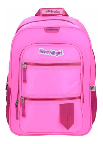 Mochila Happy Girl Primaria Backpack Uni358