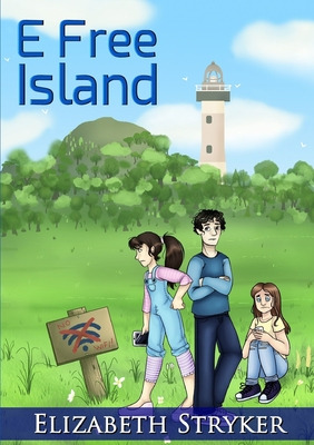 Libro E Free Island - Stryker, Elizabeth