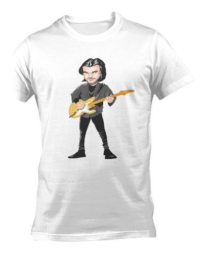 Camiseta Estampada Juanes