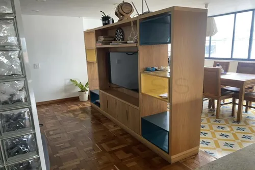 Apartamento En Arriendo En Quinta Camacho. Cod A7386