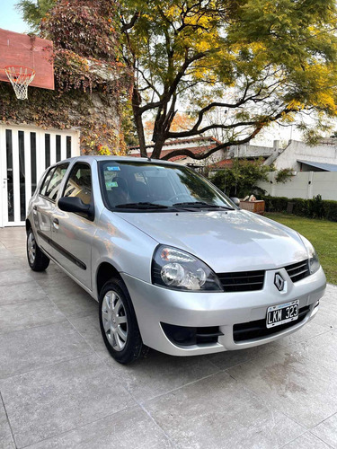 Renault Clio 1.2 Authentique Pack I 75cv 2012