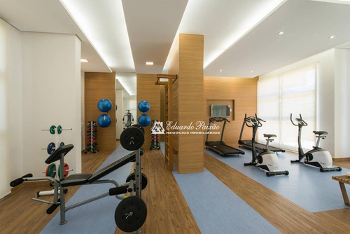 Apartamento Com 4 Dormitórios À Venda, 182 M² Por R$ 1.200.000,00 - Vila Rosália - Guarulhos/sp - Ap0025