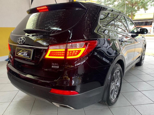 Imagem 7 de 15 de Grand Santa F 3.3 V6 4x4 Tiptronic