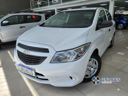 Chevrolet Onix 1.0 MPFI JOY 8V FLEX 4P MANUAL