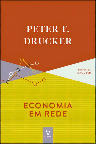 Economia Em Rede, De Drucker F.. Editora Actual, Capa Mole Em Português