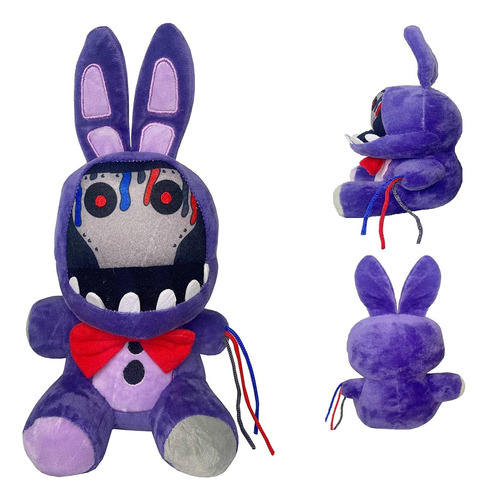 Conejito Peluche Fnaf Five Nights At Freddy's Oso Marchito