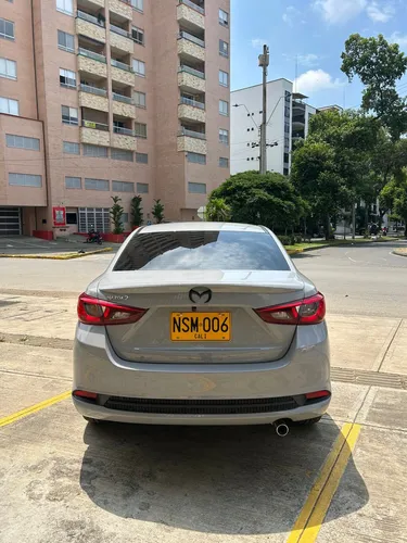 Mazda 2 Sedan 1.5 Grand Touring At